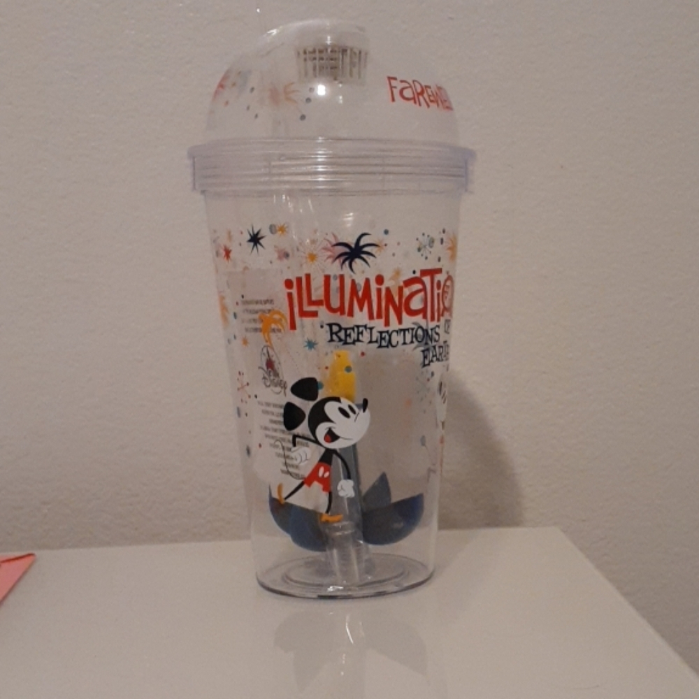 Disney Illuminations Cup